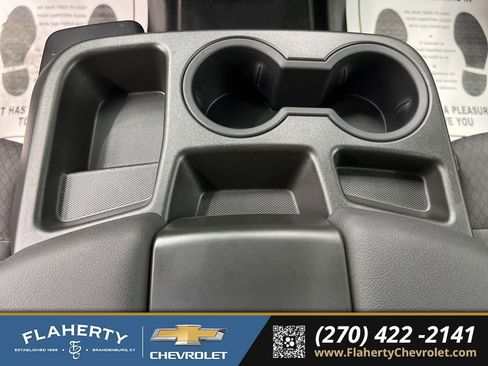 Used 2023 Chevrolet Silverado 1500 W/T w/ Police Pursuit Package image 29