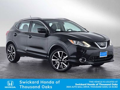 Used 2017 Nissan Rogue Sport SL w/ SL Premium Package