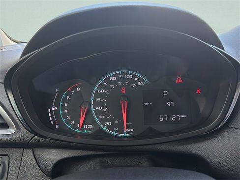 Used 2021 Chevrolet Spark LS image 20