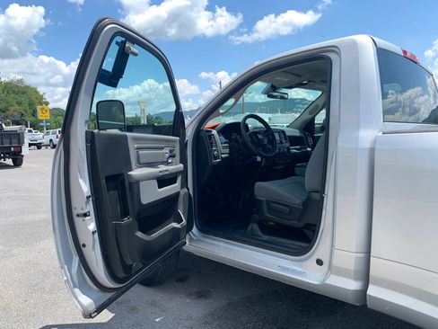 Used 2018 RAM 3500 Tradesman w/ Power & Remote Entry Group RWD image 7