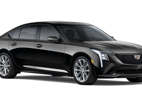 New 2026 Cadillac CT5 Sport image 39