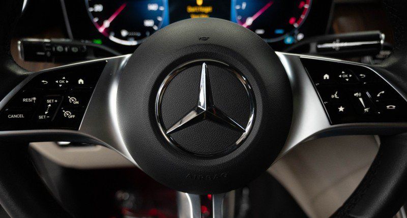 Certified 2024 Mercedes-Benz GLC 300 4MATIC image 22