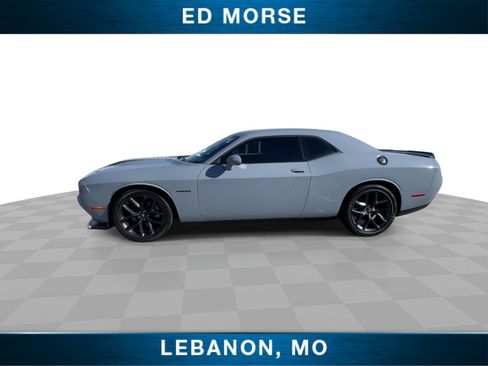 Used 2022 Dodge Challenger R/T w/ Blacktop Package image 5