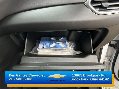 Certified 2021 Chevrolet Equinox LT FWD image 26