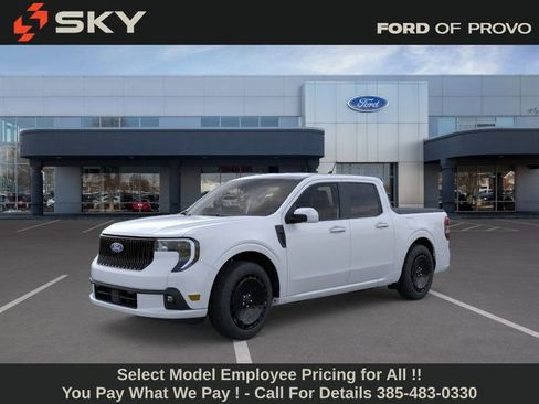 New 2026 Ford Maverick Lobo AWD/4WD image 1