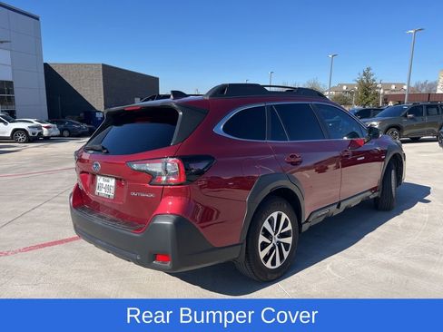 Certified 2025 Subaru Outback Premium w/ Popular Package #1A image 4