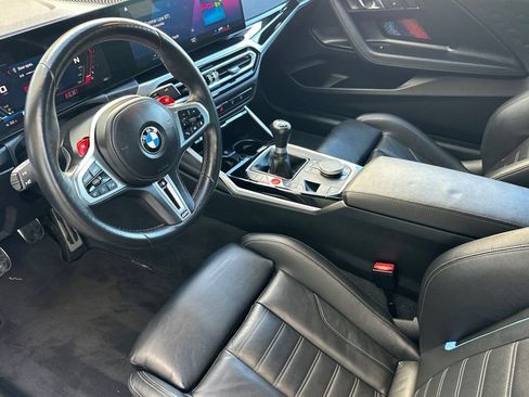 Used 2024 BMW M2 w/ Lighting Package RWD image 9