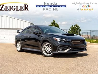 Used 2023 Subaru WRX Limited