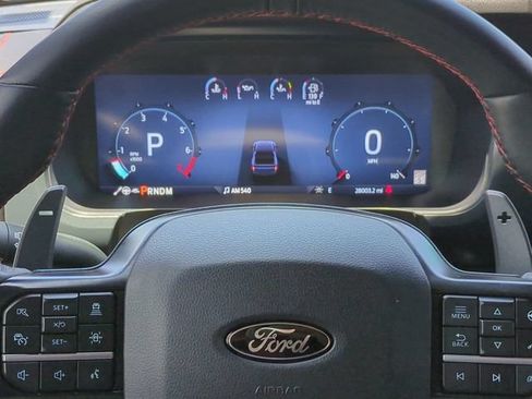Certified 2024 Ford F150 Raptor AWD/4WD image 29
