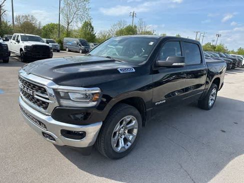 Used 2022 RAM 1500 Big Horn image 2