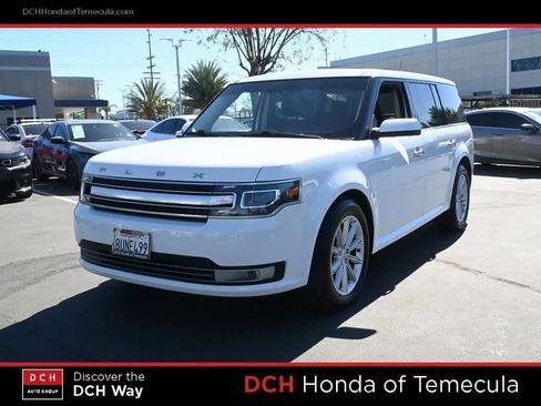 Used 2019 Ford Flex Limited image 1