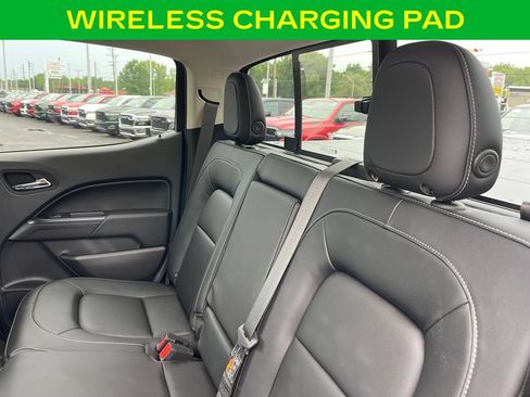 Used 2022 Chevrolet Colorado ZR2 AWD/4WD image 13