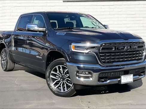 New 2026 RAM 1500 Limited w/ Bed Utility Group image 14