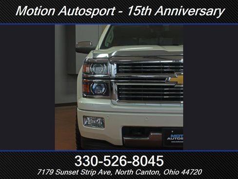 Used 2015 Chevrolet Silverado 1500 High Country image 5