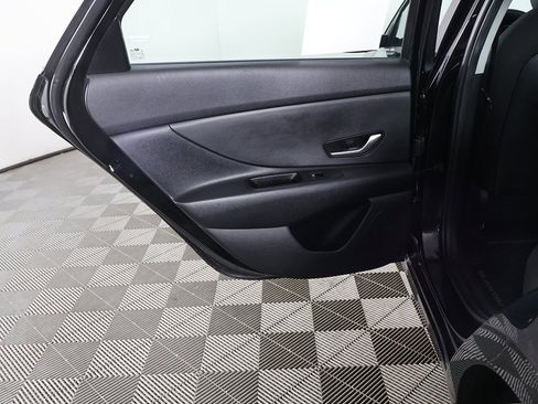 Used 2023 Hyundai Elantra Blue w/ Winter Weather Package image 24