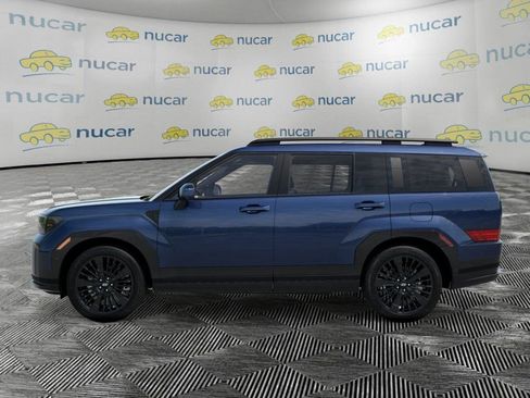New 2026 Hyundai Santa Fe Calligraphy AWD/4WD image 3