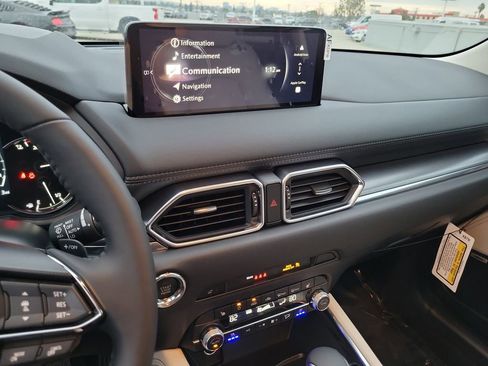 New 2025 MAZDA CX-5 AWD 2.5 S w/ Premium Plus Pkg image 7