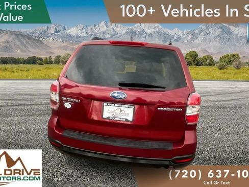 Used 2015 Subaru Forester 2.5i Premium w/ Popular Package #1 AWD/4WD image 6