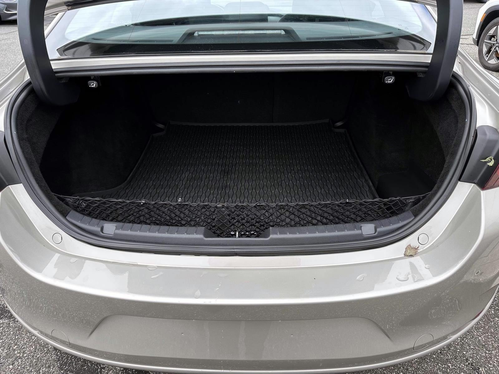 Used 2024 MAZDA MAZDA3 s FWD image 7