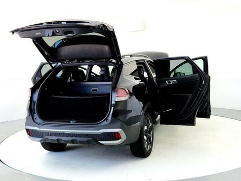 Used 2024 Kia Sportage X-Line w/ X-Line Premium Package AWD/4WD image 11