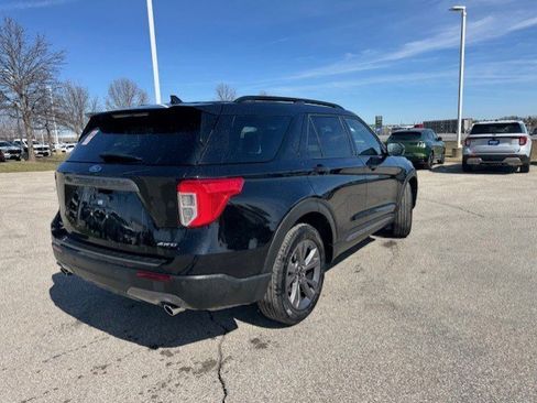 Certified 2024 Ford Explorer XLT w/ Equipment Group 202A image 8