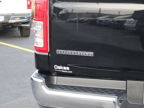 Used 2023 RAM 1500 Big Horn image 9