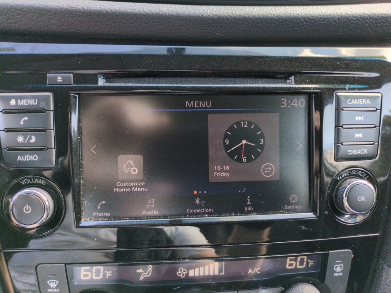 Used 2018 Nissan Rogue SV FWD image 18