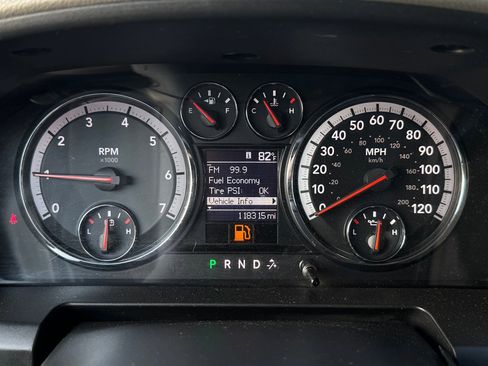 Used 2012 RAM 1500 ST w/ Trailer Brake Control Group image 8