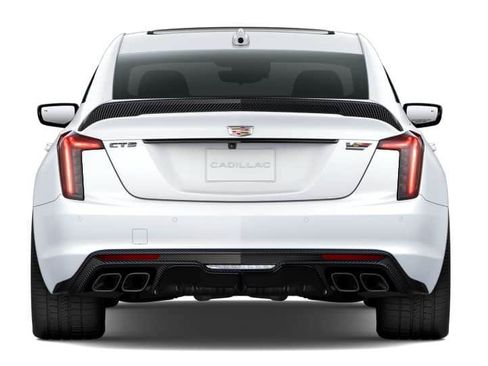 New 2026 Cadillac CT5 V Blackwing RWD image 6