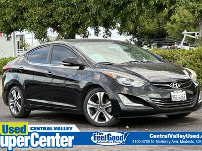 Used 2016 Hyundai Elantra Sport w/ Option Group 03