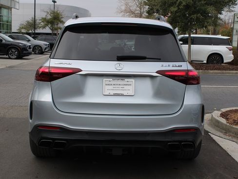 Certified 2024 Mercedes-Benz GLE 63 AMG S image 5