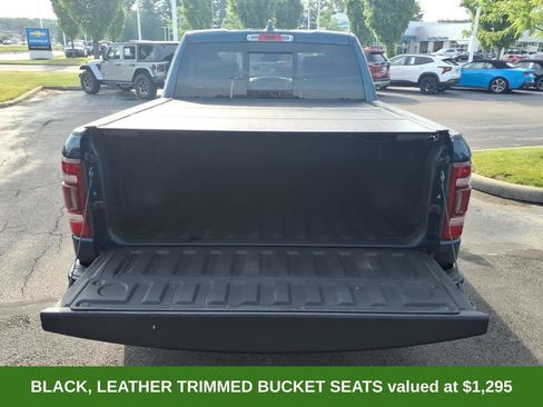 Used 2021 RAM 1500 Laramie AWD/4WD image 10