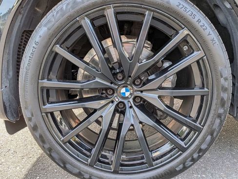 Used 2023 BMW X6 xDrive40i w/ M Sport Package image 17