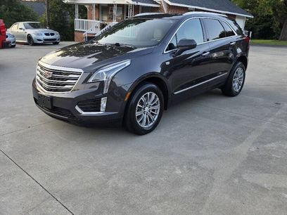 Used 2017 Cadillac XT5 Luxury w/ Driver Awareness Package