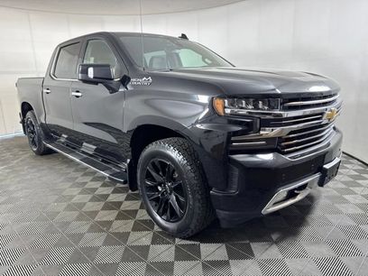 Used 2022 Chevrolet Silverado 1500 High Country w/ Technology Package