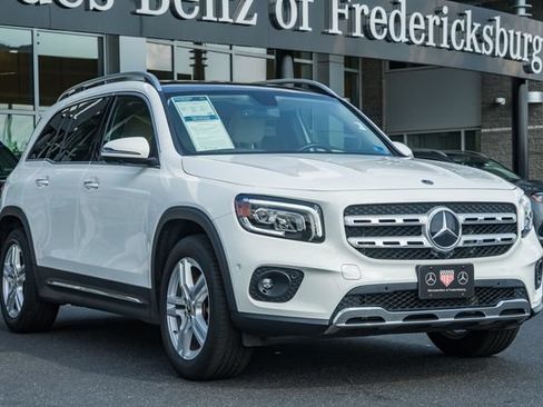 Certified 2022 Mercedes-Benz GLB 250 4MATIC image 1