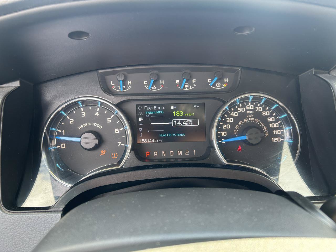 Used 2013 Ford F150 XLT w/ Luxury Equipment Group AWD/4WD image 20