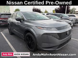 Certified 2025 Nissan Murano SV AWD/4WD 360° Tour