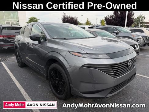 Certified 2025 Nissan Murano SV AWD/4WD image 1