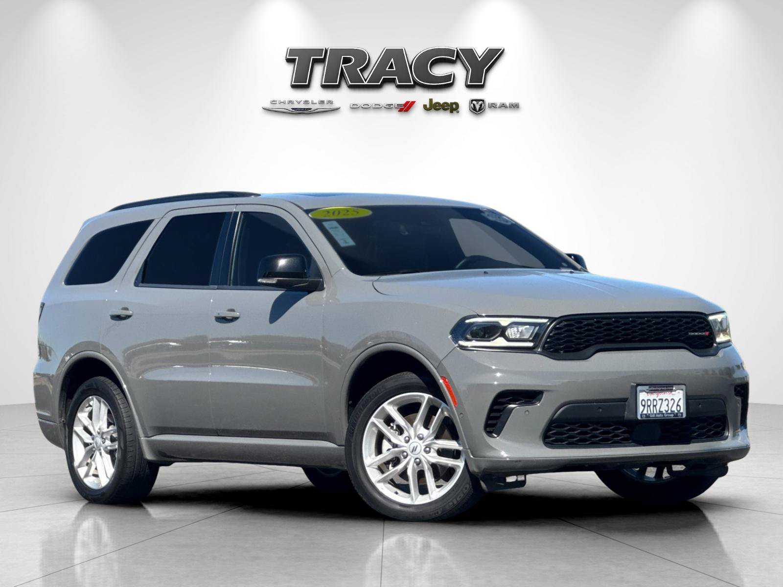 Used 2025 Dodge Durango GT AWD/4WD image 2