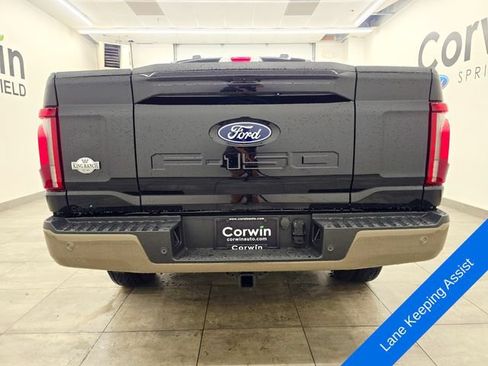 New 2026 Ford F150 King Ranch w/ Equipment Group 601A High AWD/4WD image 4