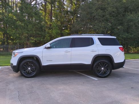 Used 2019 GMC Acadia SLT AWD/4WD image 9