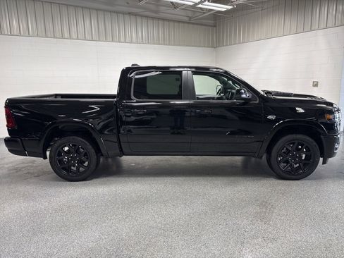 New 2026 RAM 1500 Laramie w/ Night Edition image 8