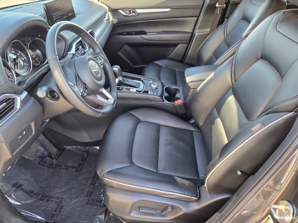 Certified 2024 MAZDA CX-5 AWD 2.5 S w/ Select Package image 14
