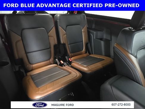 Used 2021 Ford Bronco Outer Banks image 21