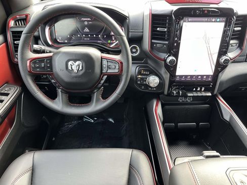 Used 2025 RAM 1500 Rebel w/ Rebel Level 1 Equipment Group image 8