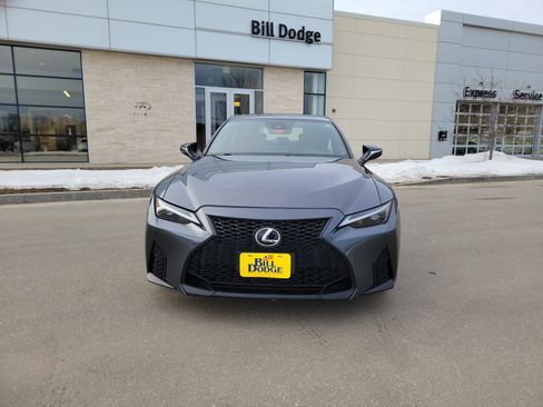 Used 2022 Lexus IS 350 F Sport w/ Accessory Package image 10