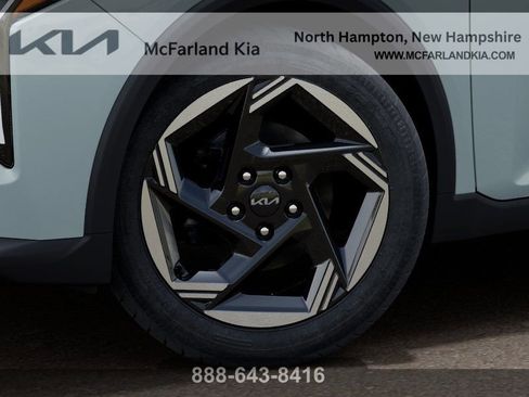 New 2026 Kia K4 EX image 10