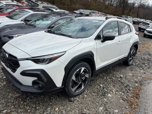 New 2026 Subaru Crosstrek 2.5i Limited image 1