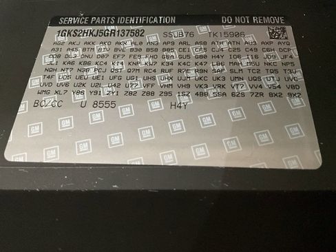 Used 2016 GMC Yukon XL Denali w/ Open Road Package image 46